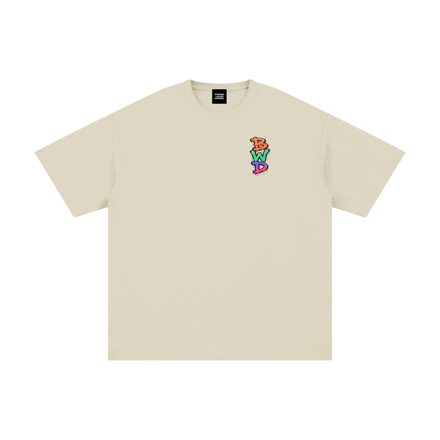 BWD | READY PLAYER 1 TEE