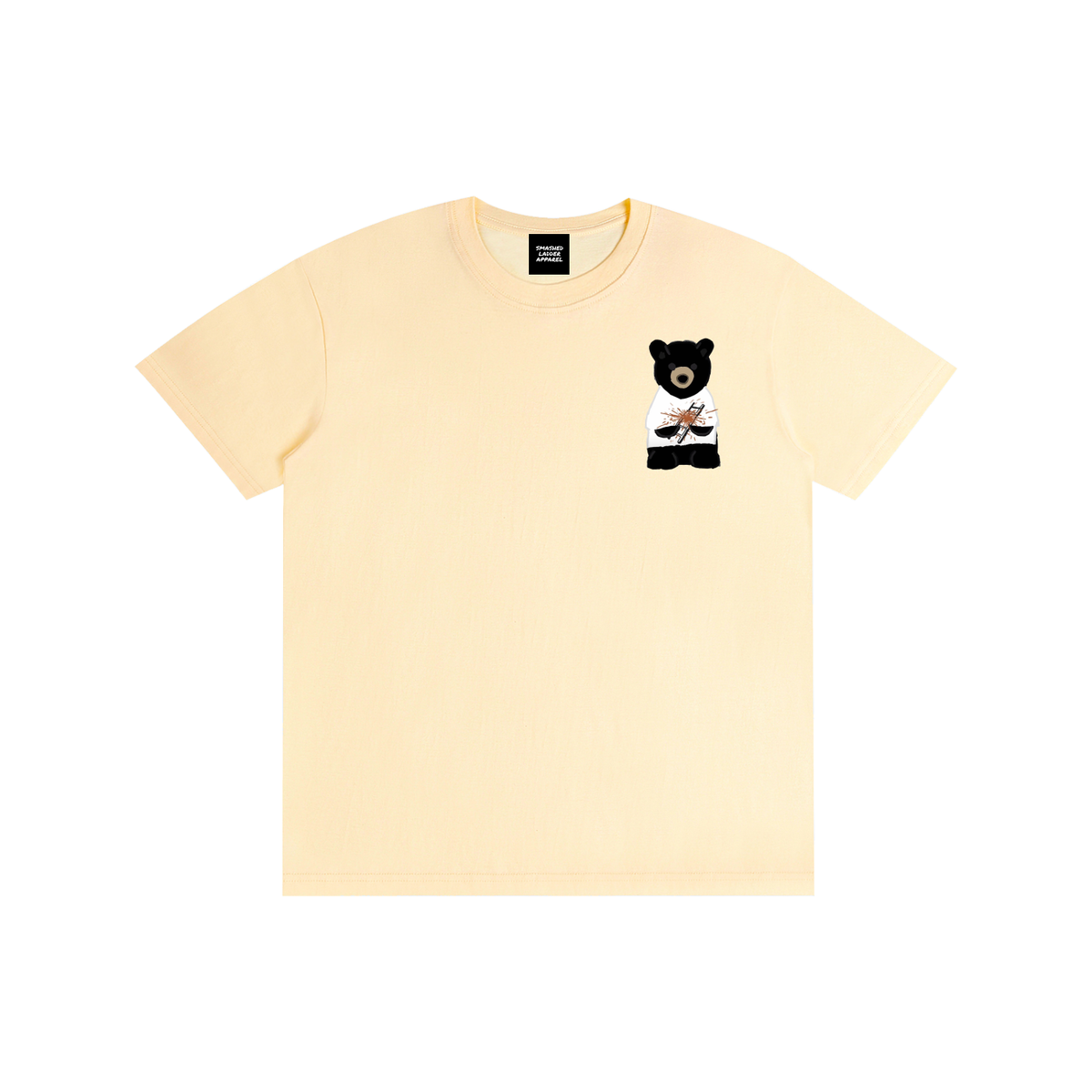 BWD | BREAKOUT BEAR TEE