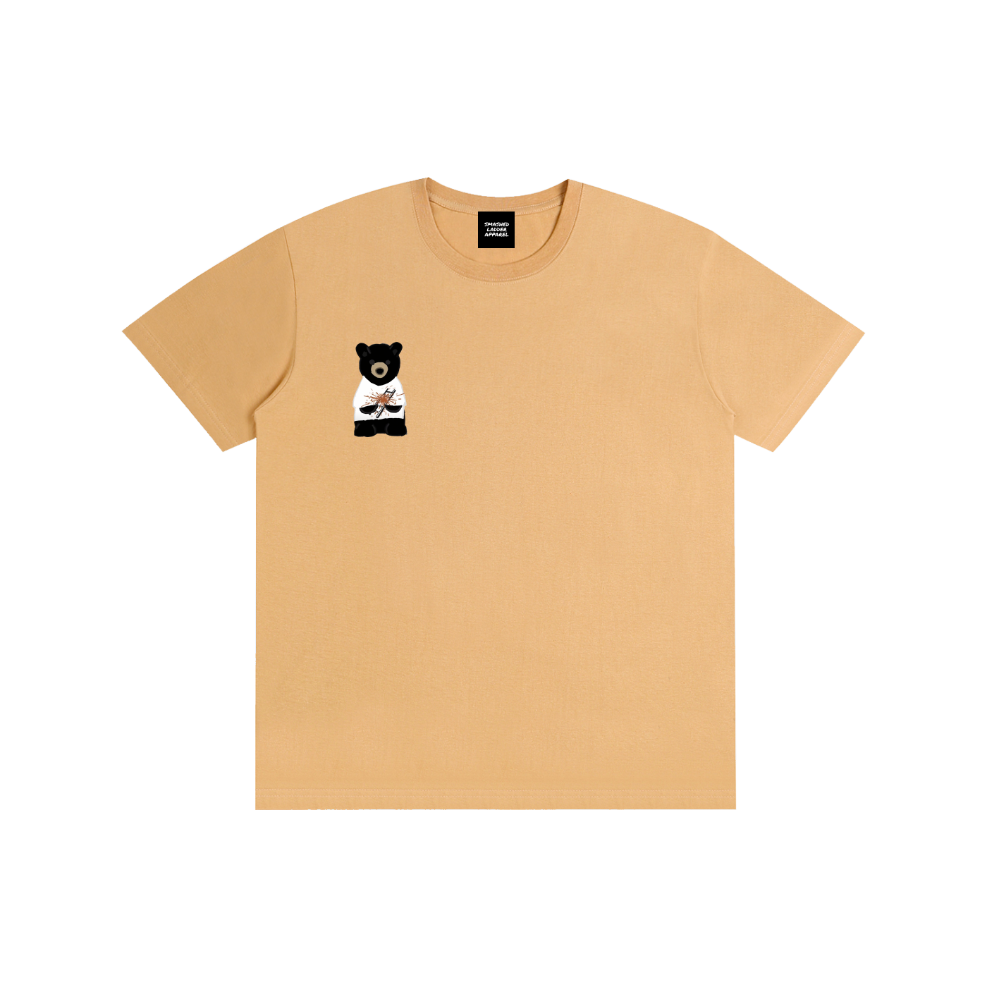 BWD | BREAKOUT BEAR TEE