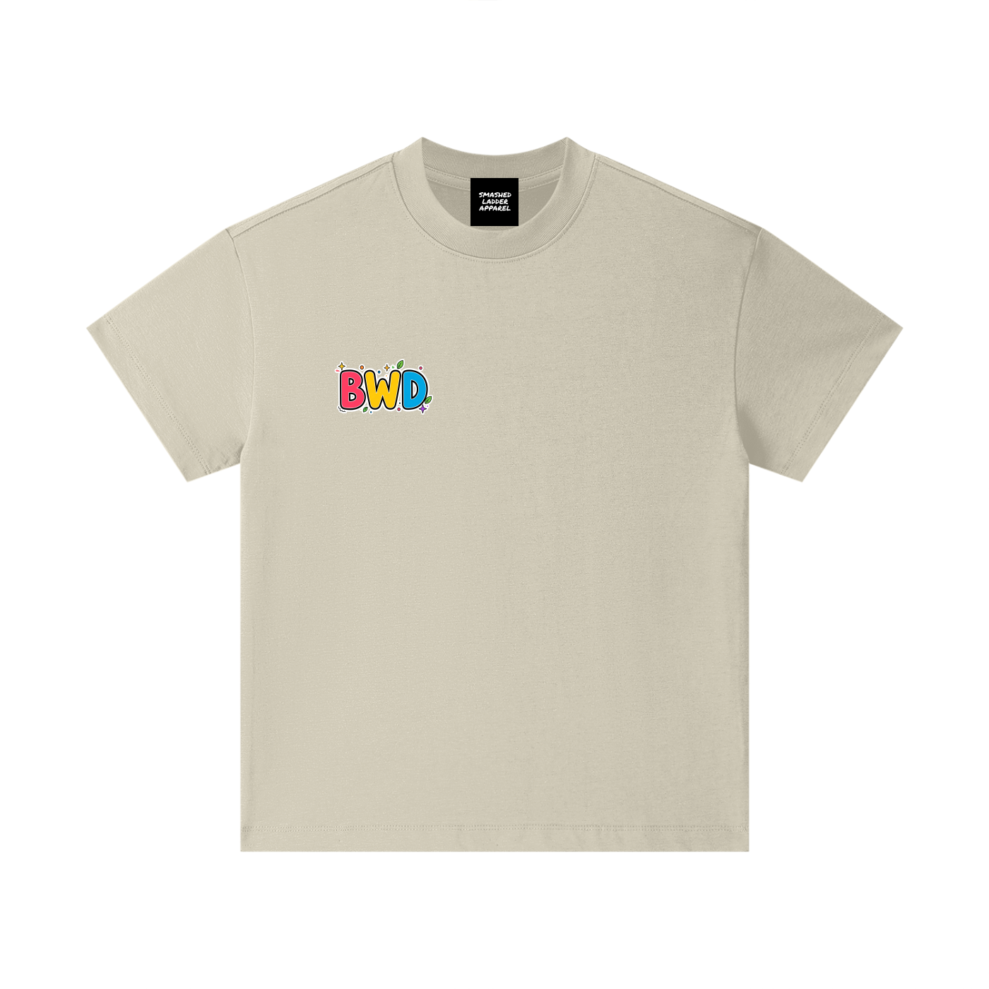 BWD - SMASH THE LADDER  Kids Tee