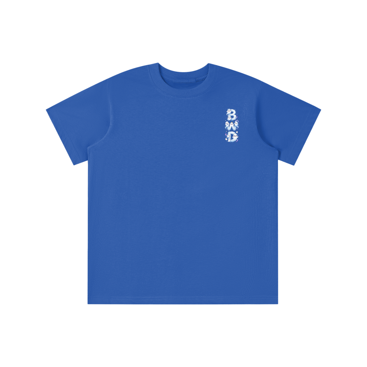 BWD | SPOOK THE LADDER KIDS TEE