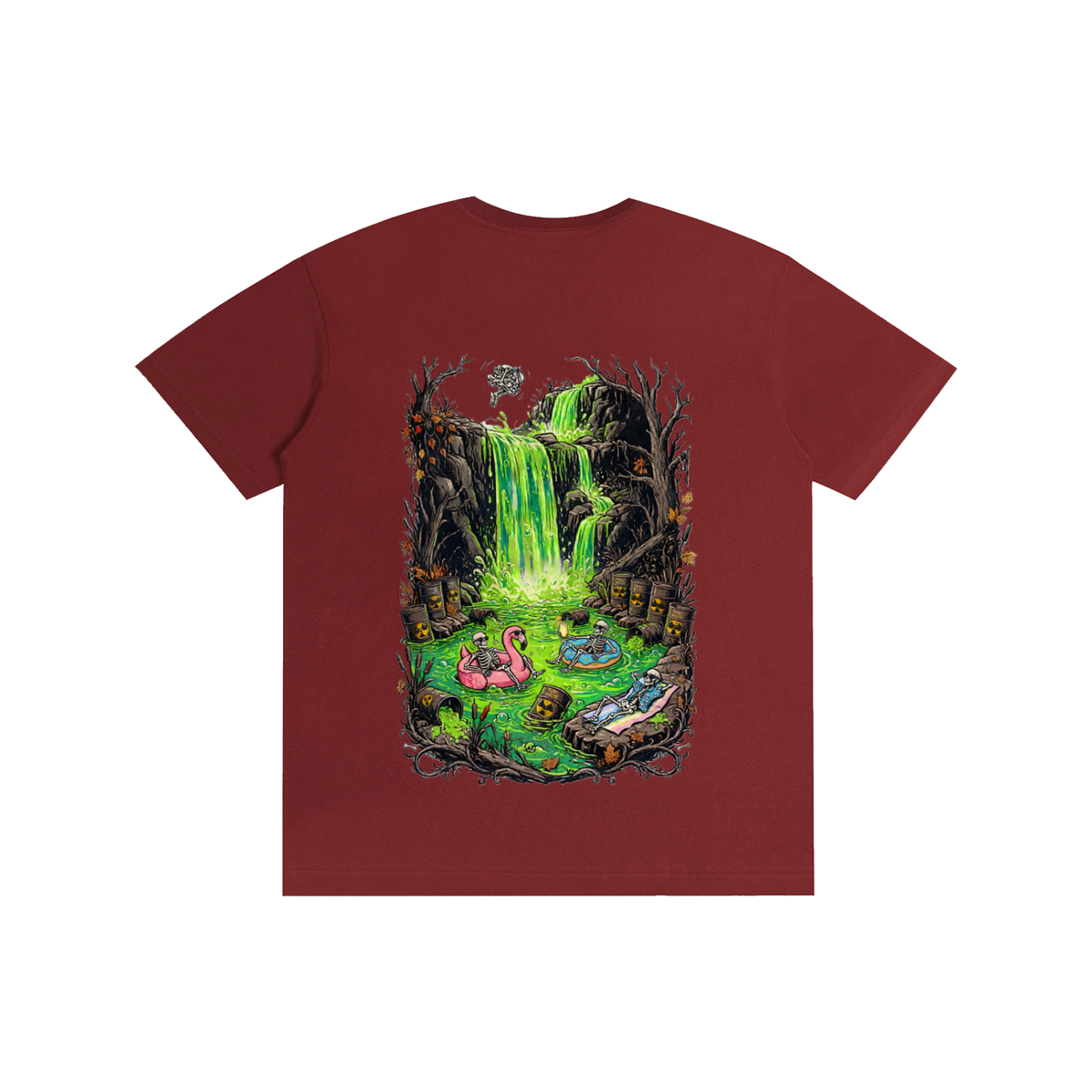 BWD | TOXIC DRIP TEE