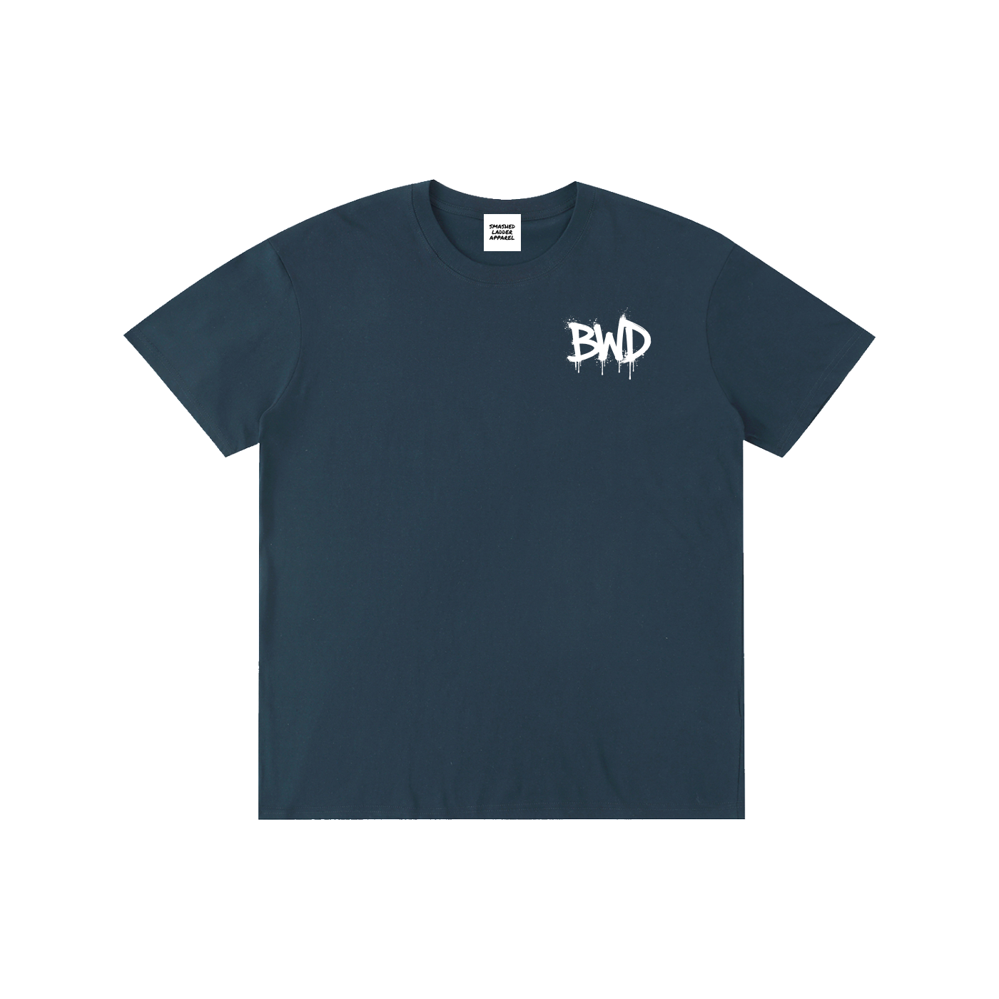BWD | WALKING ADVERTISEMENT TEE