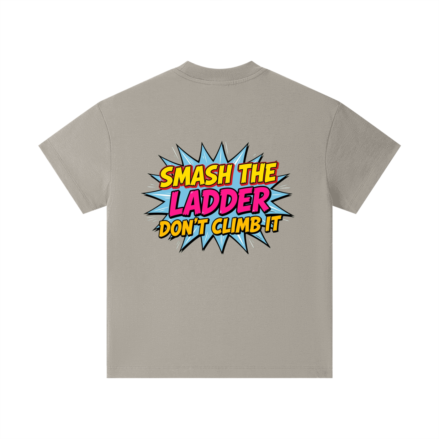 BWD | SMASH THE LADDER  KIDS TEE