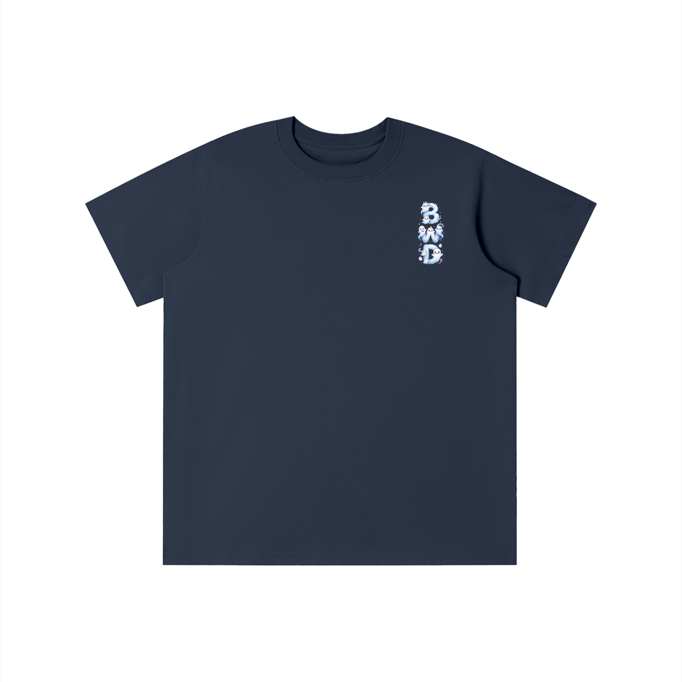 BWD | SPOOK THE LADDER KIDS TEE