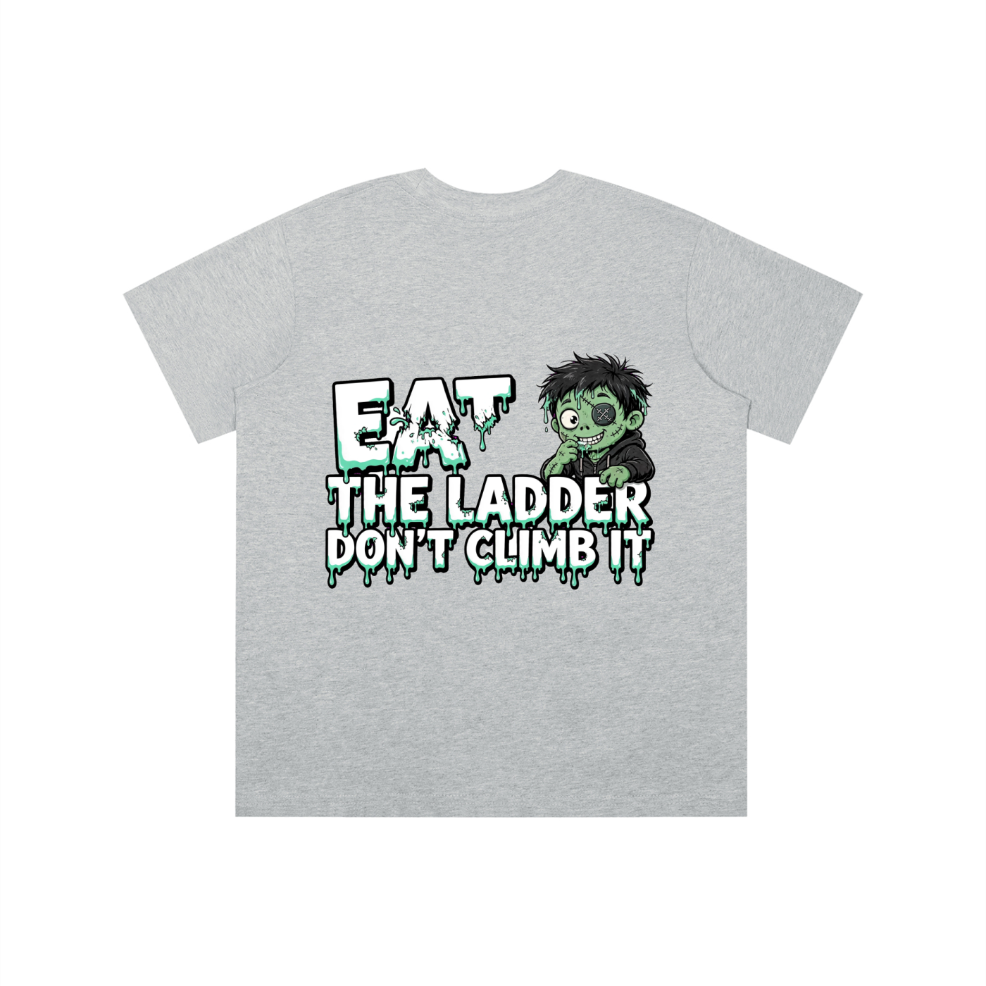 BWD | EAT THE LADDER KIDS TEE