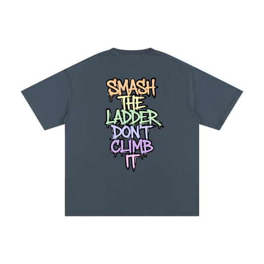 BWD | SMASH THE LADDER | PASTEL RAINBOW VARIANT