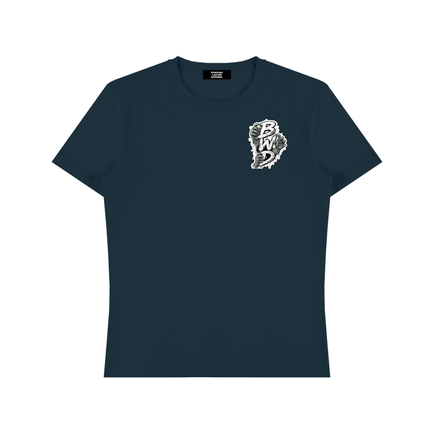 BWD | EAT THE LADDER TEE