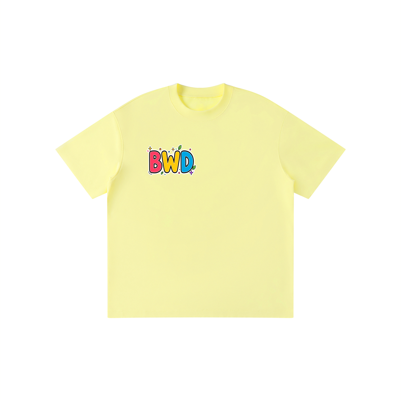 BWD | SMASHED THE LADDER KIDS TEE