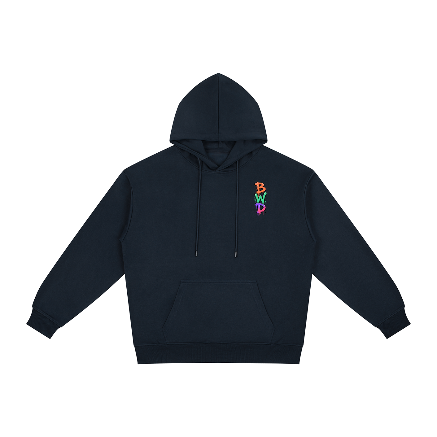 Relaxed Fit Hoodie