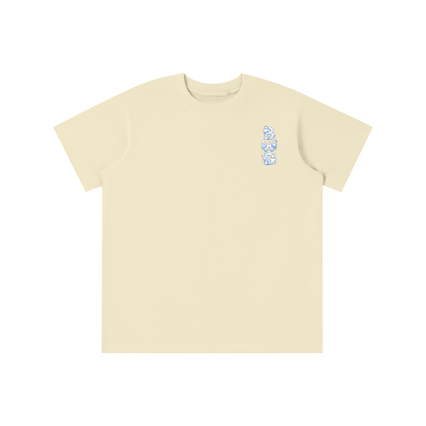 BWD | SPOOK THE LADDER KIDS TEE