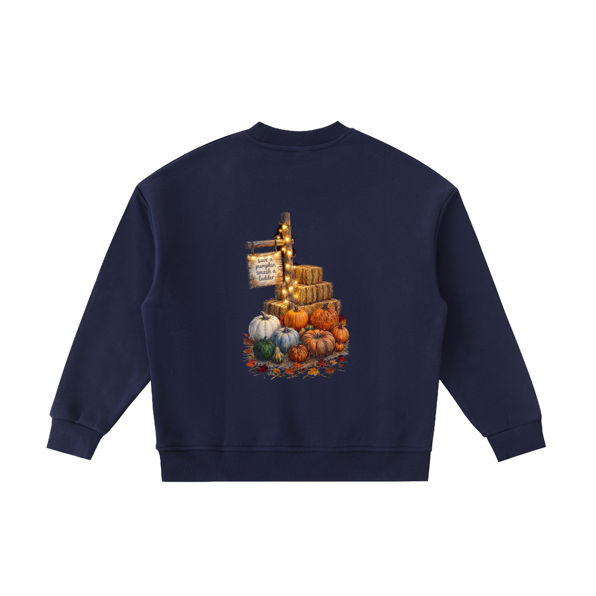 BWD | PICKING PUMPKINS KIDS JUMPER
