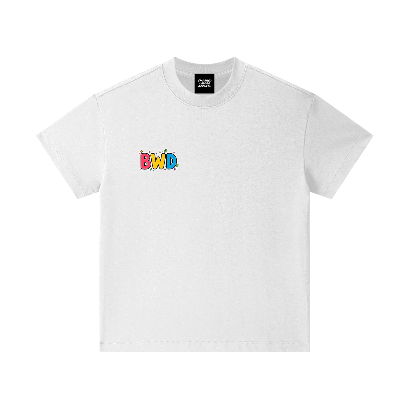 BWD - SMASH THE LADDER  Kids Tee