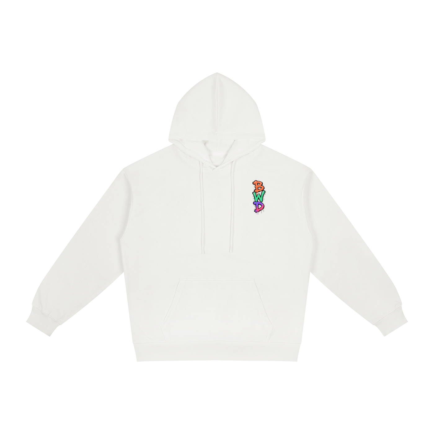 Relaxed Fit Hoodie