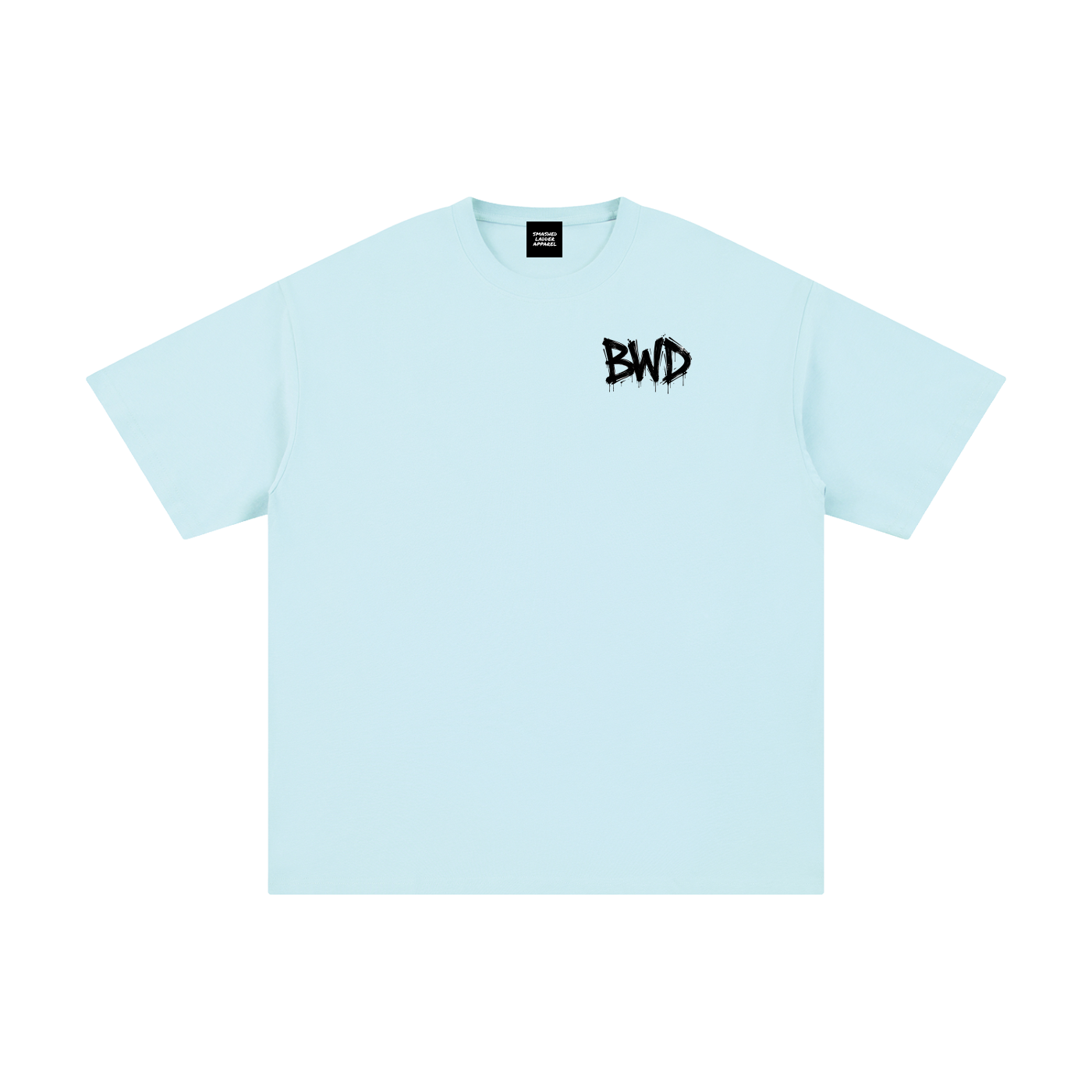 BWD | SMASH THE LADDER | PASTEL RAINBOW VARIANT