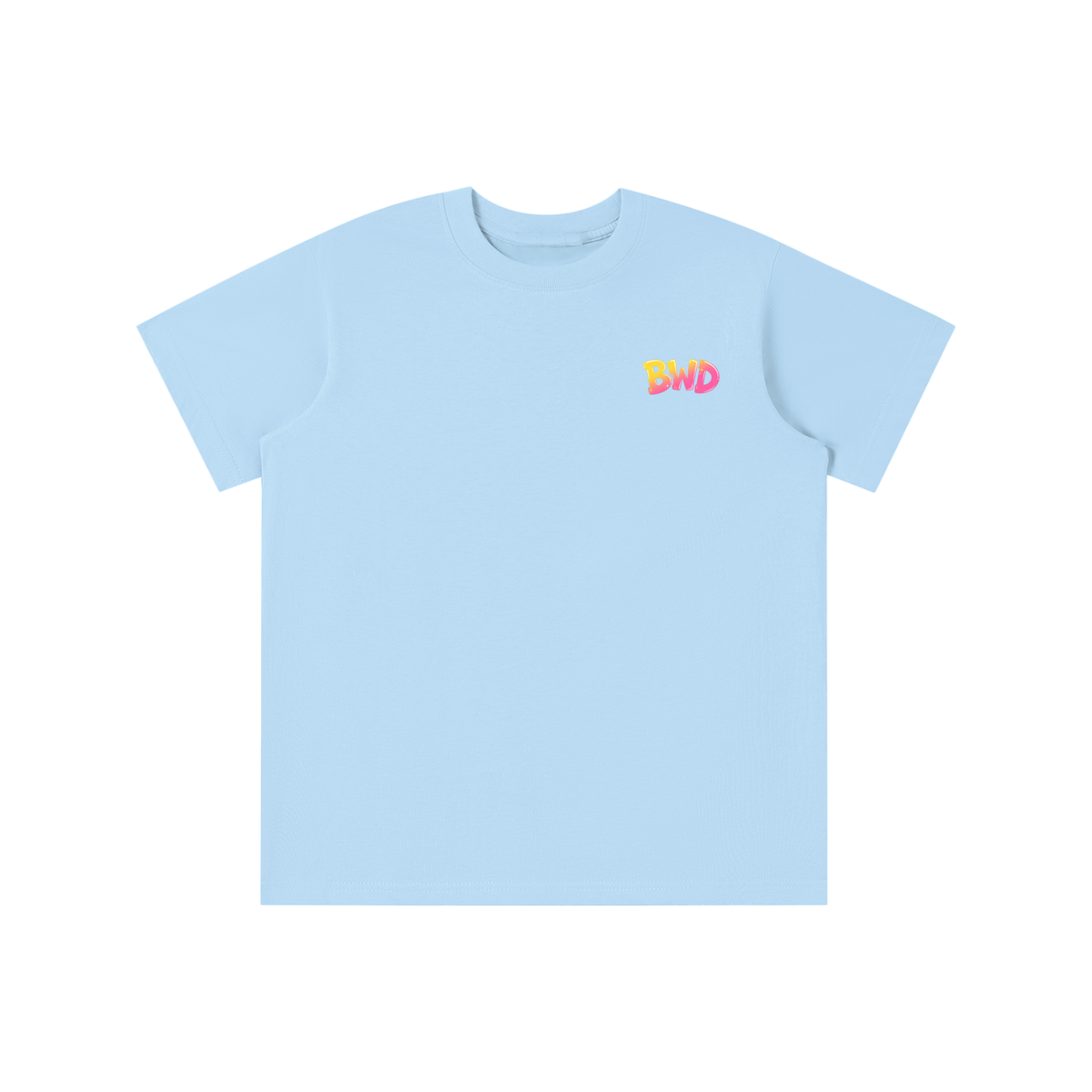 BWD | NO BODY BALL KIDS TEE