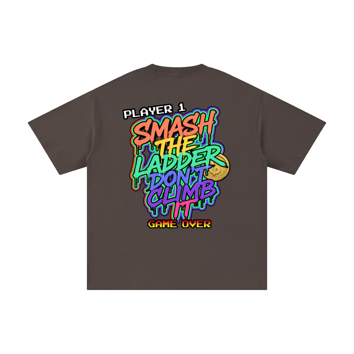 BWD | READY PLAYER 1 TEE