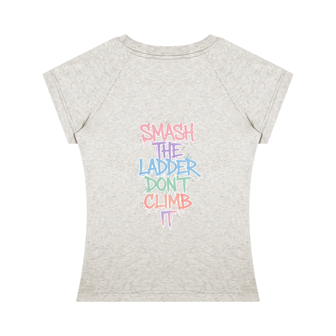 BWD | SMASH THE LADDER WOMEN’S TEE