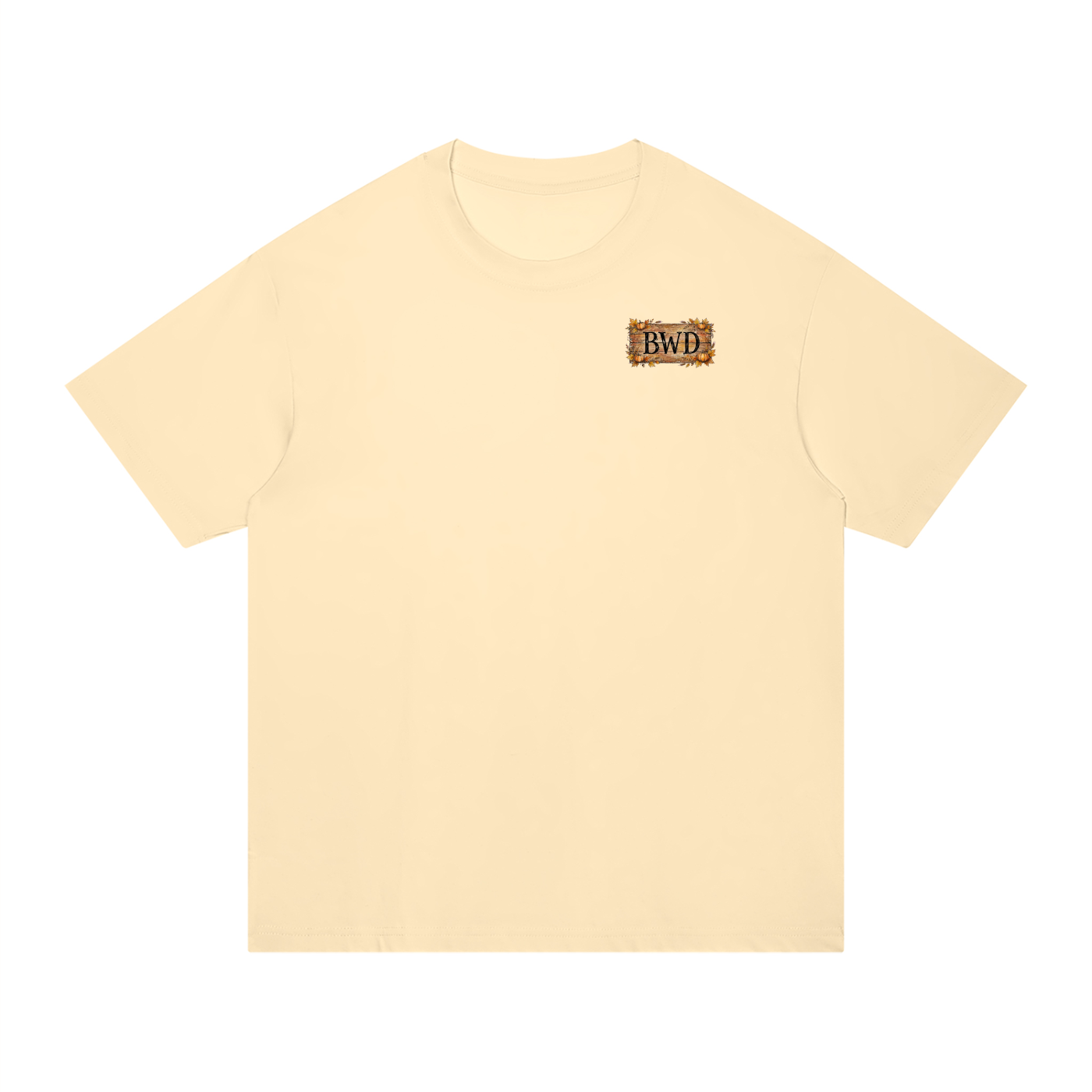 BWD | SAVE A PUMPKIN TEE