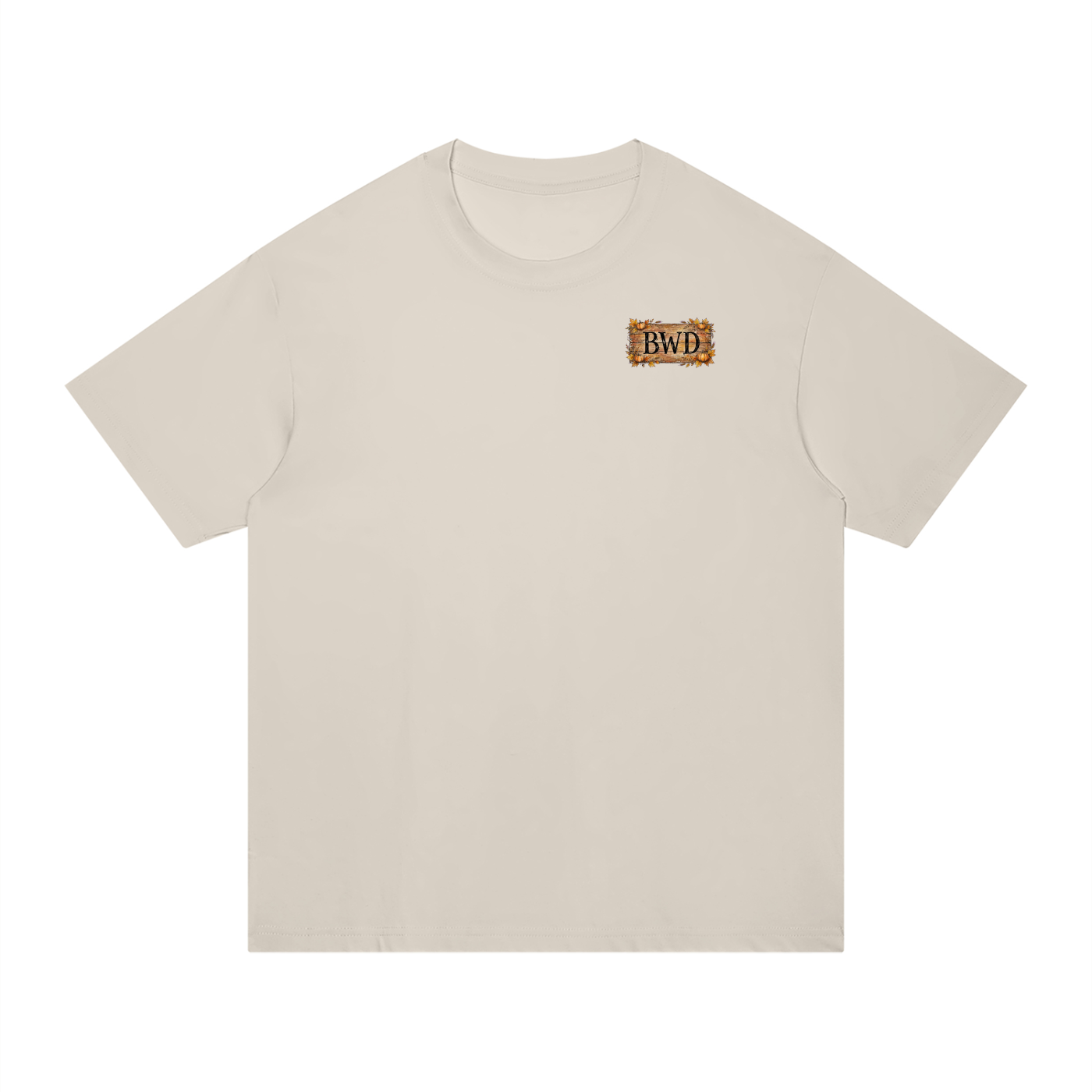 BWD | SAVE A PUMPKIN TEE