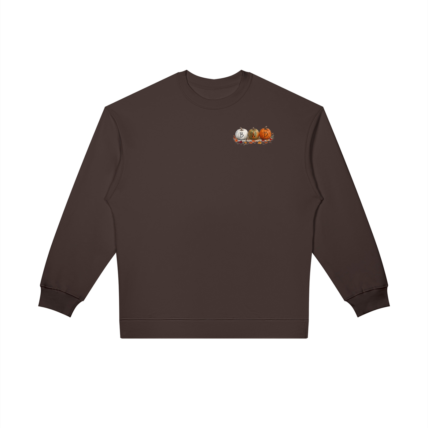 BWD | PICKING PUMPKINS JUMPER