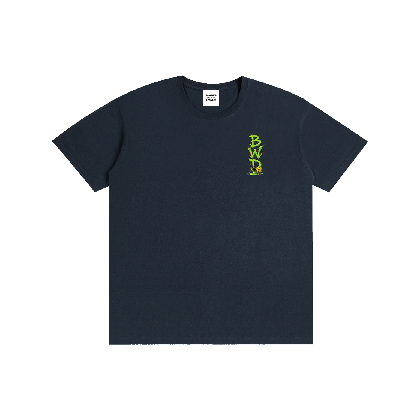 BWD | SPLASH THE LADDER | TOXIC WASTE TEE