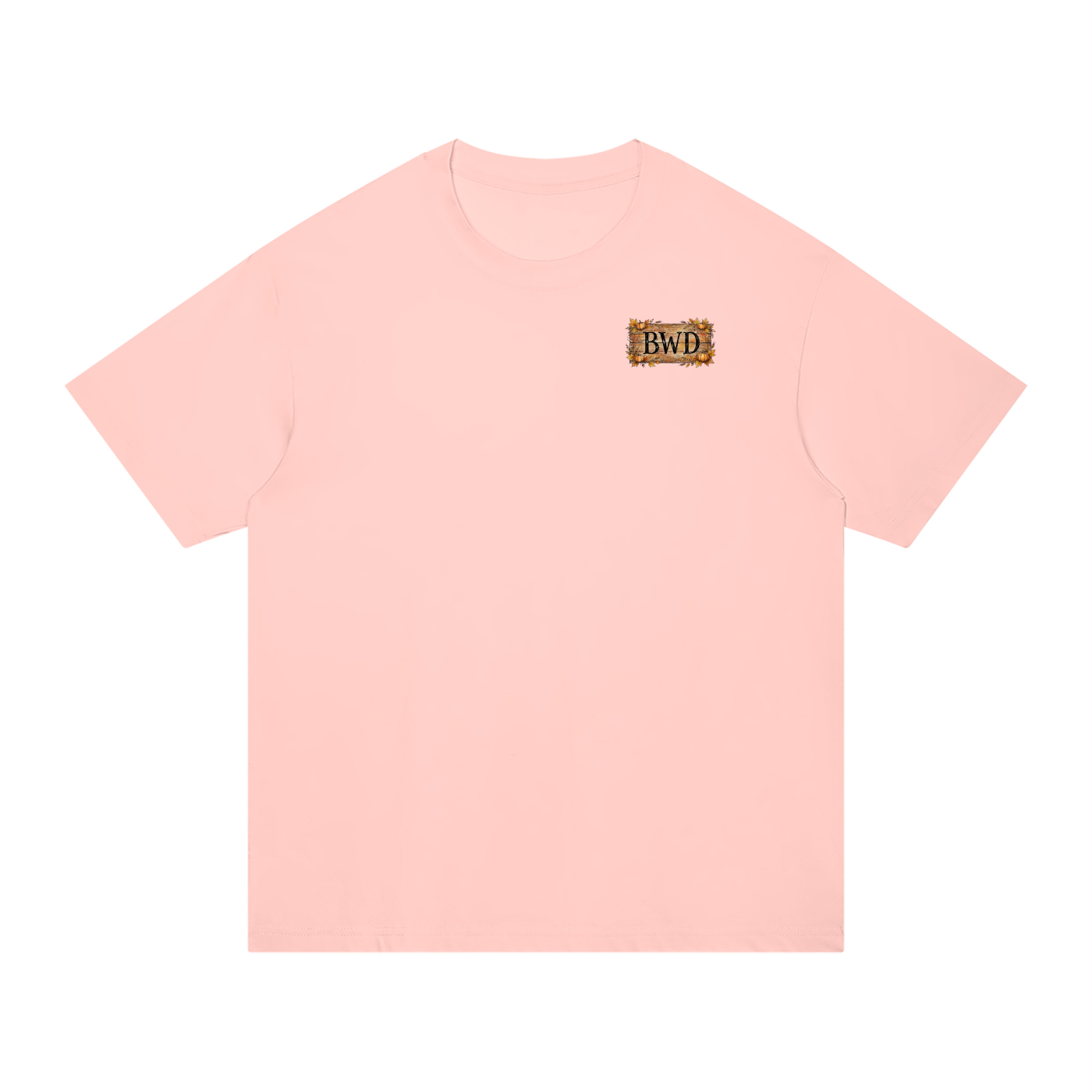 BWD | SAVE A PUMPKIN TEE