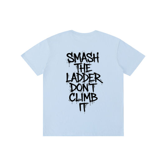 BWD | SMASH THE LADDER MANIFESTO TEE
