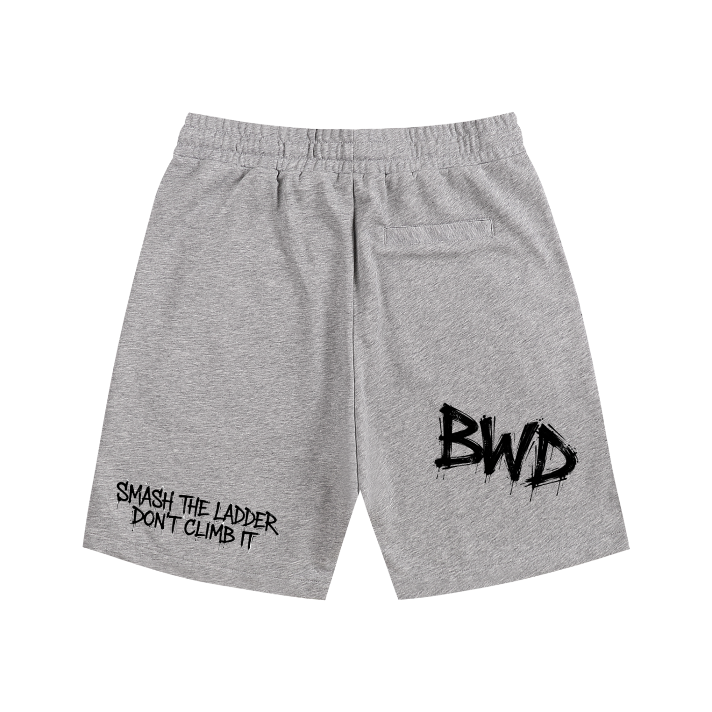 BWD |  SMASHED LADDER Shorts