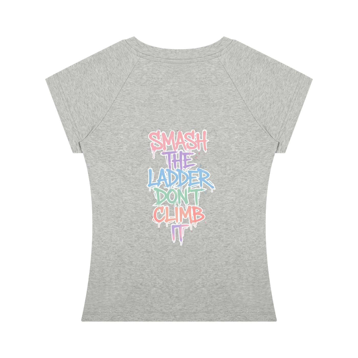 BWD | SMASH THE LADDER WOMEN’S TEE