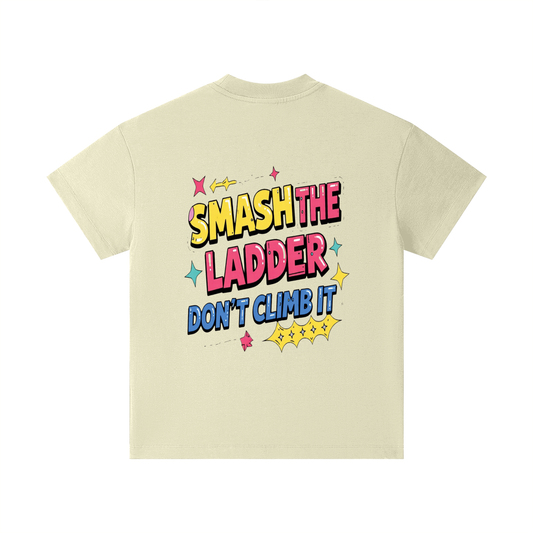 BWD | SMASH THE LADDER  KIDS TEE