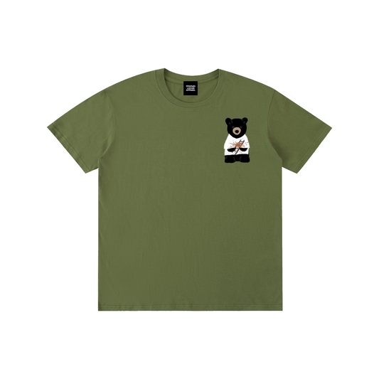BWD | BREAKOUT BEAR TEE