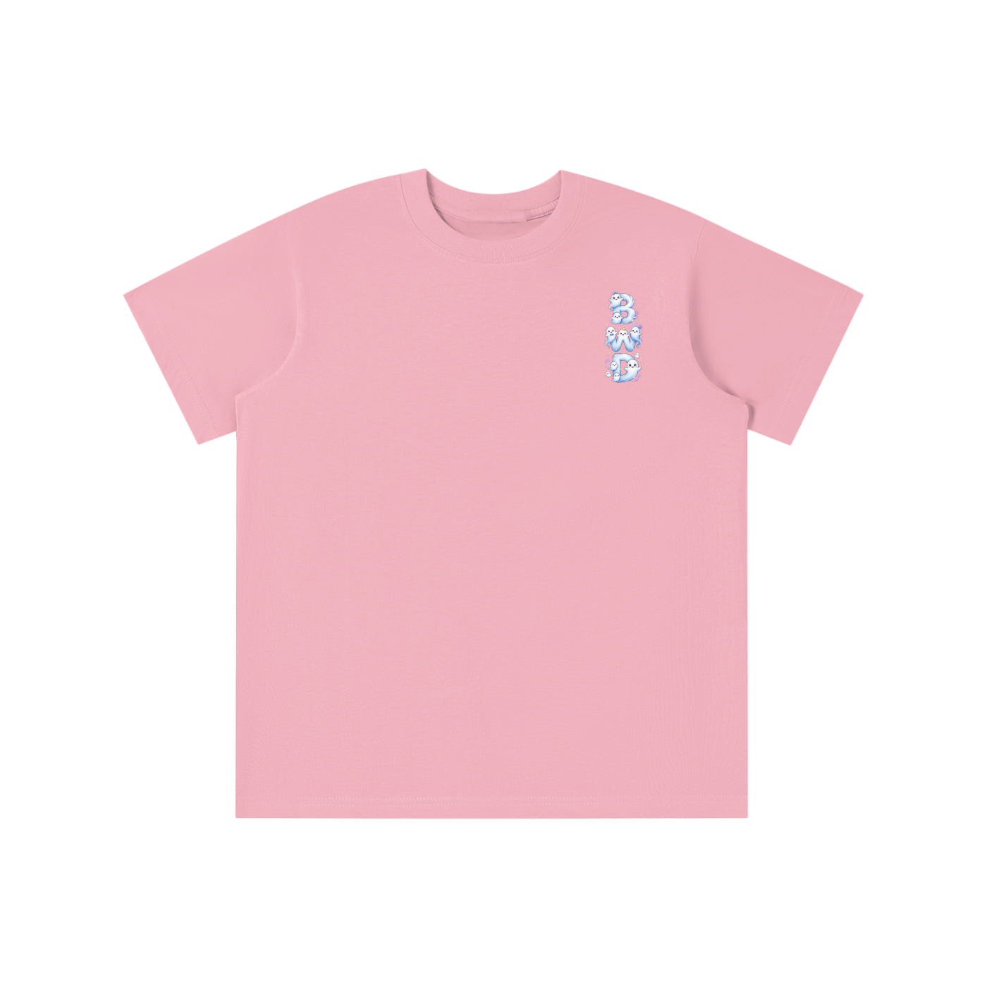 BWD | SPOOK THE LADDER KIDS TEE