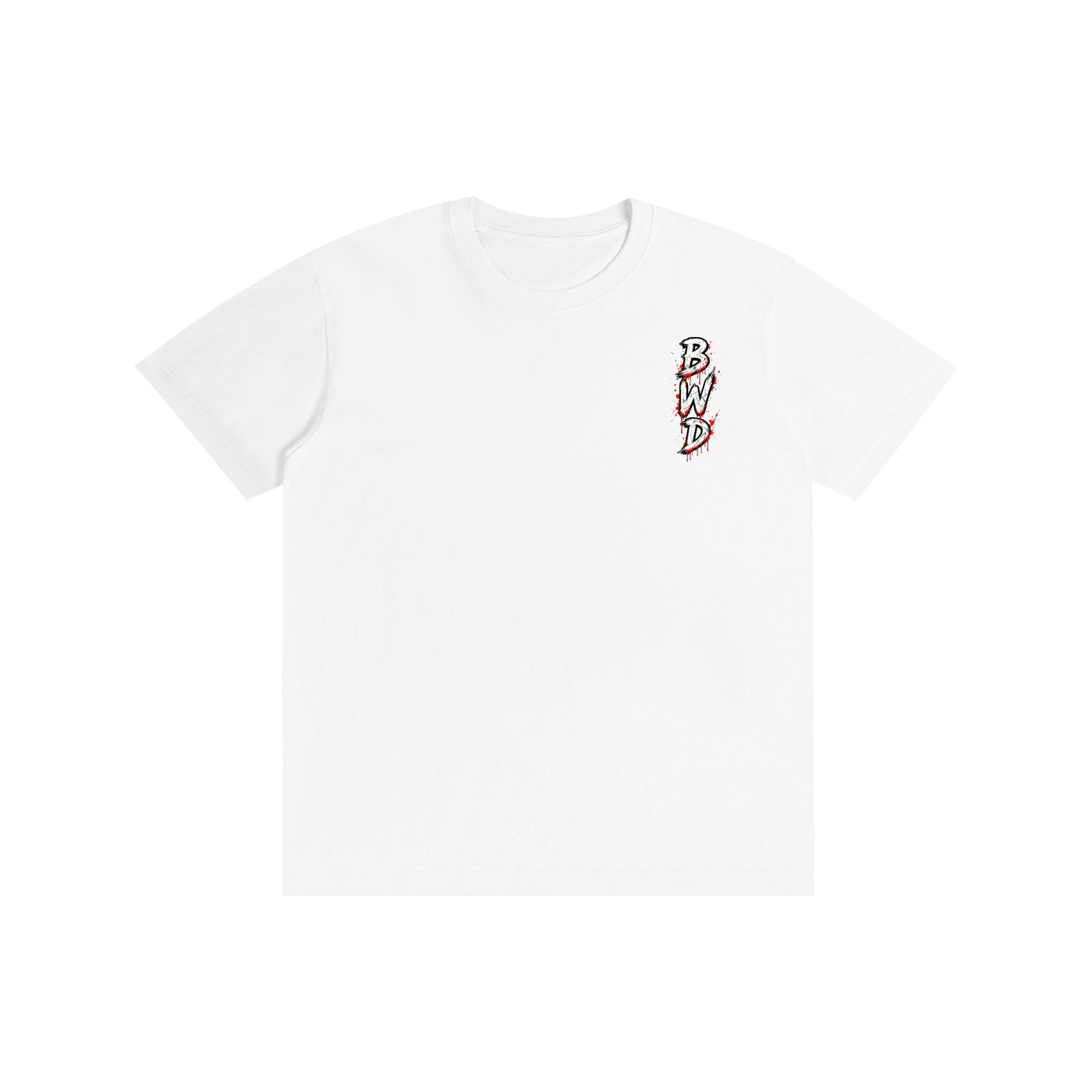 BWD | SLASH THE LADDER TEE