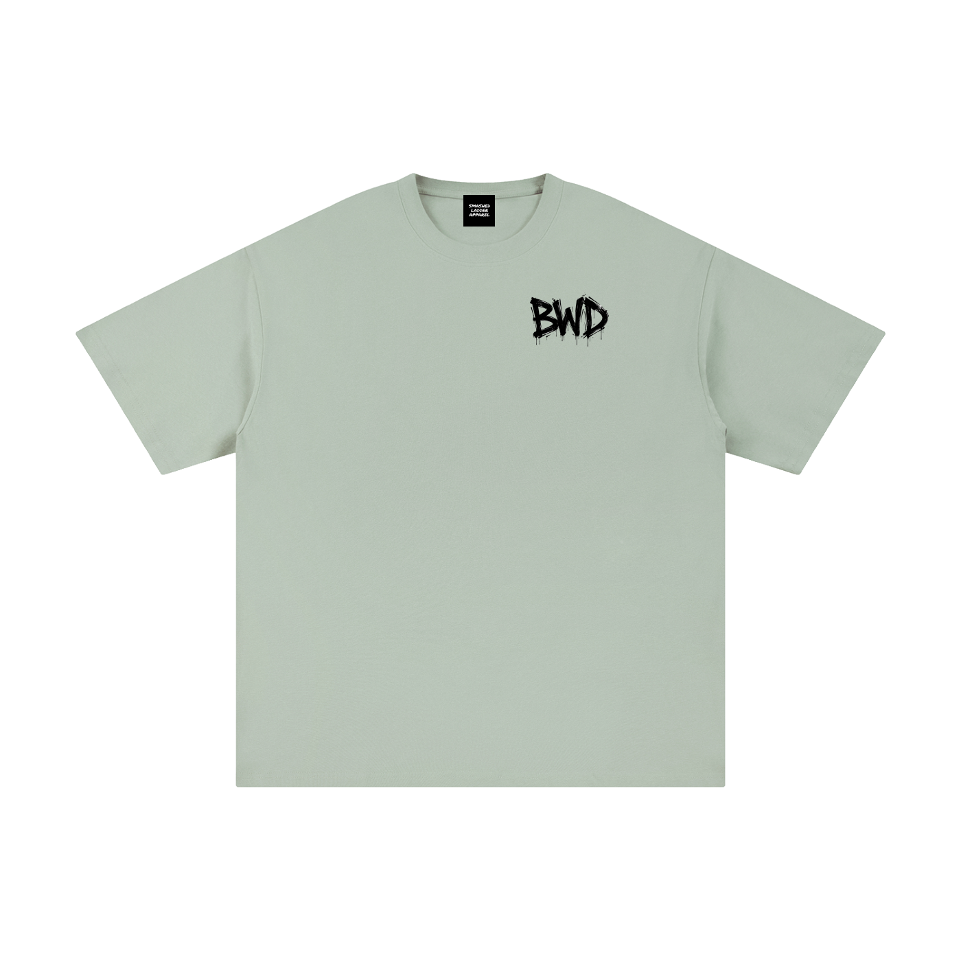BWD | SMASH THE LADDER | PASTEL RAINBOW VARIANT
