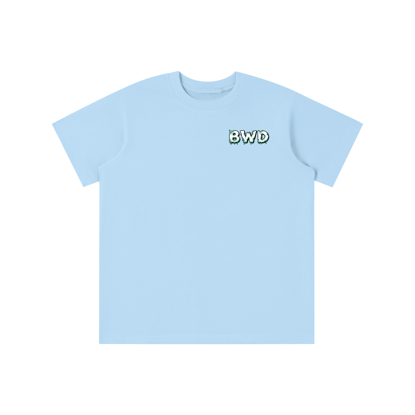 BWD | EAT THE LADDER KIDS TEE
