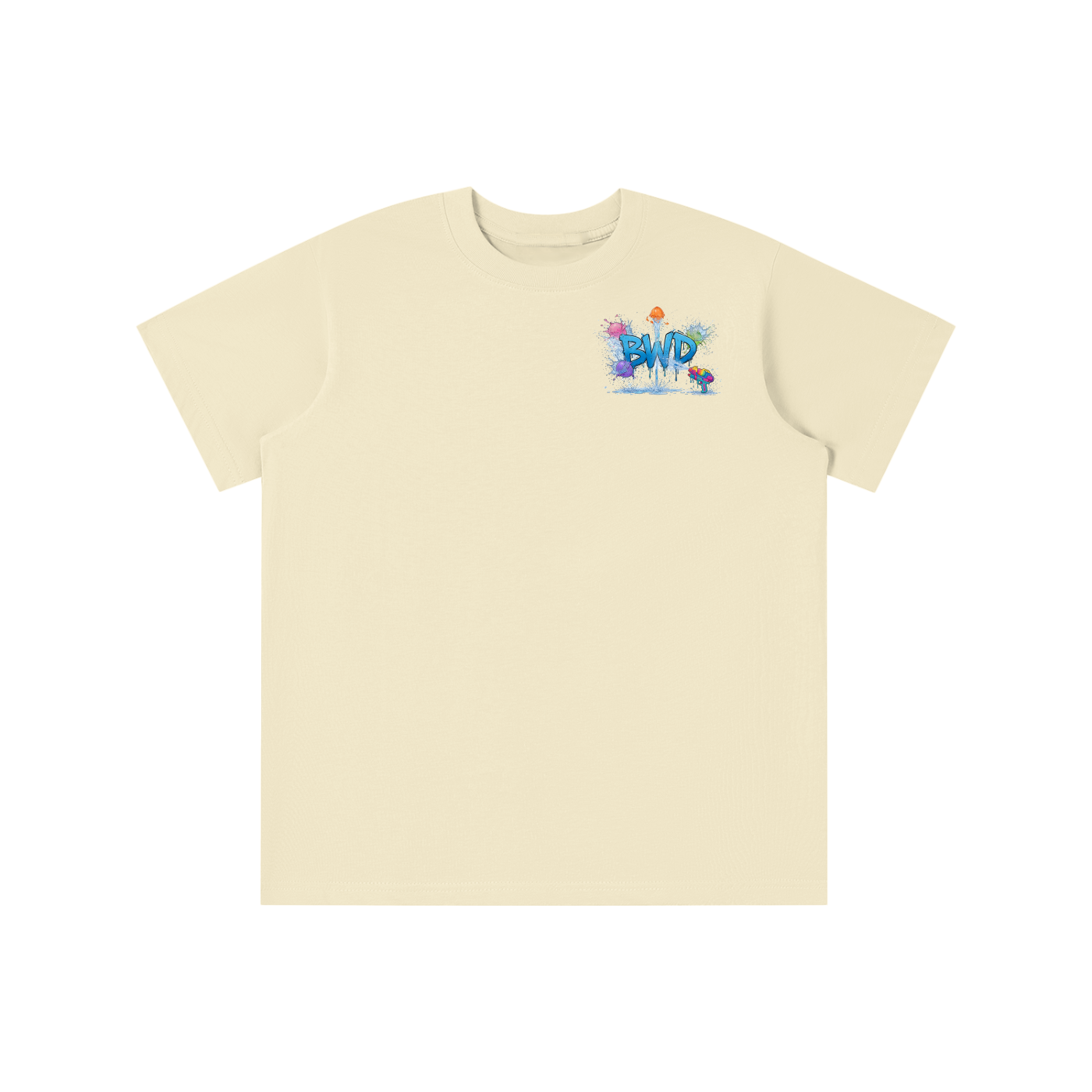 BWD | WATER FIGHT KIDS TEE