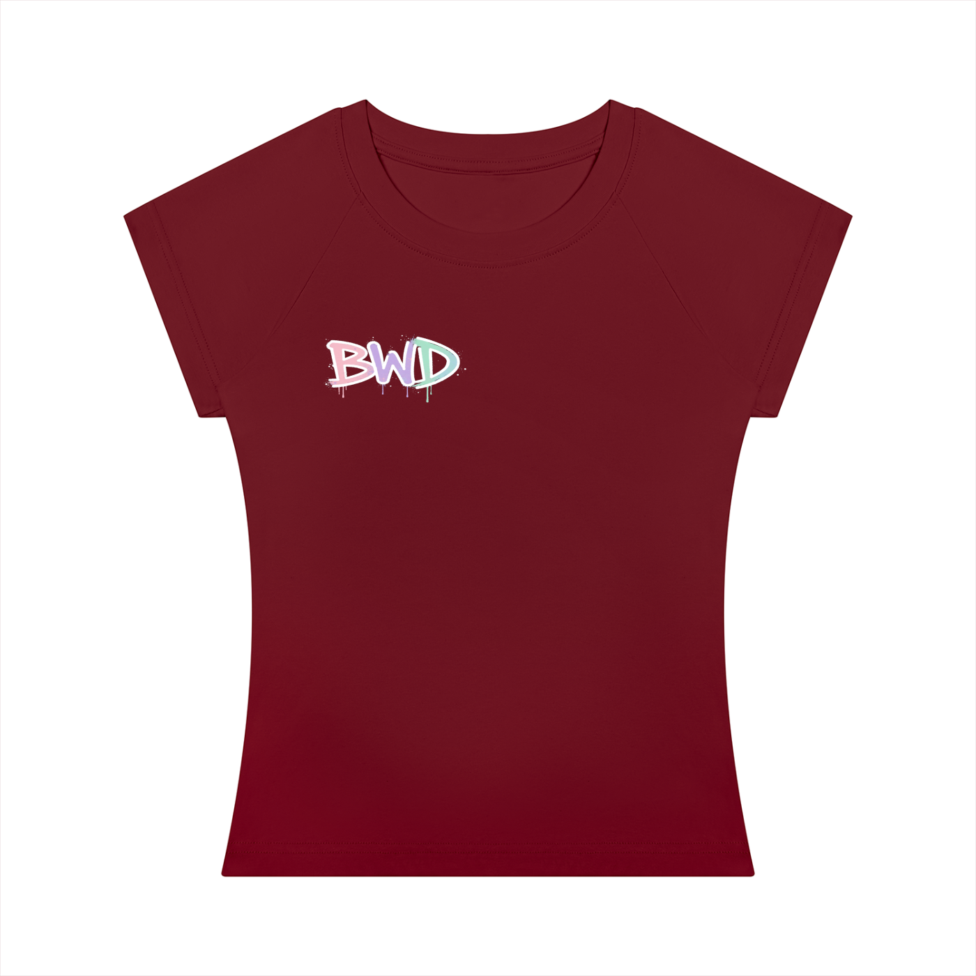 BWD | SMASH THE LADDER WOMEN’S TEE