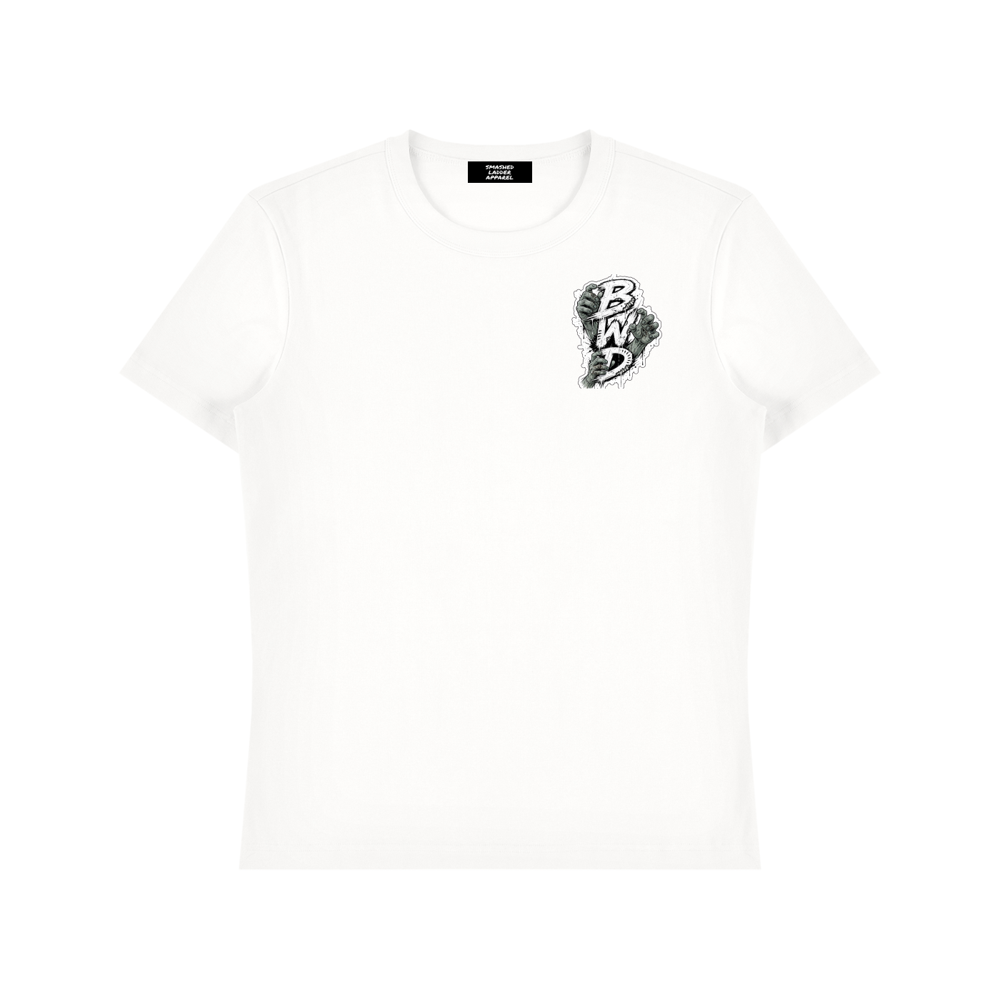 BWD | EAT THE LADDER TEE