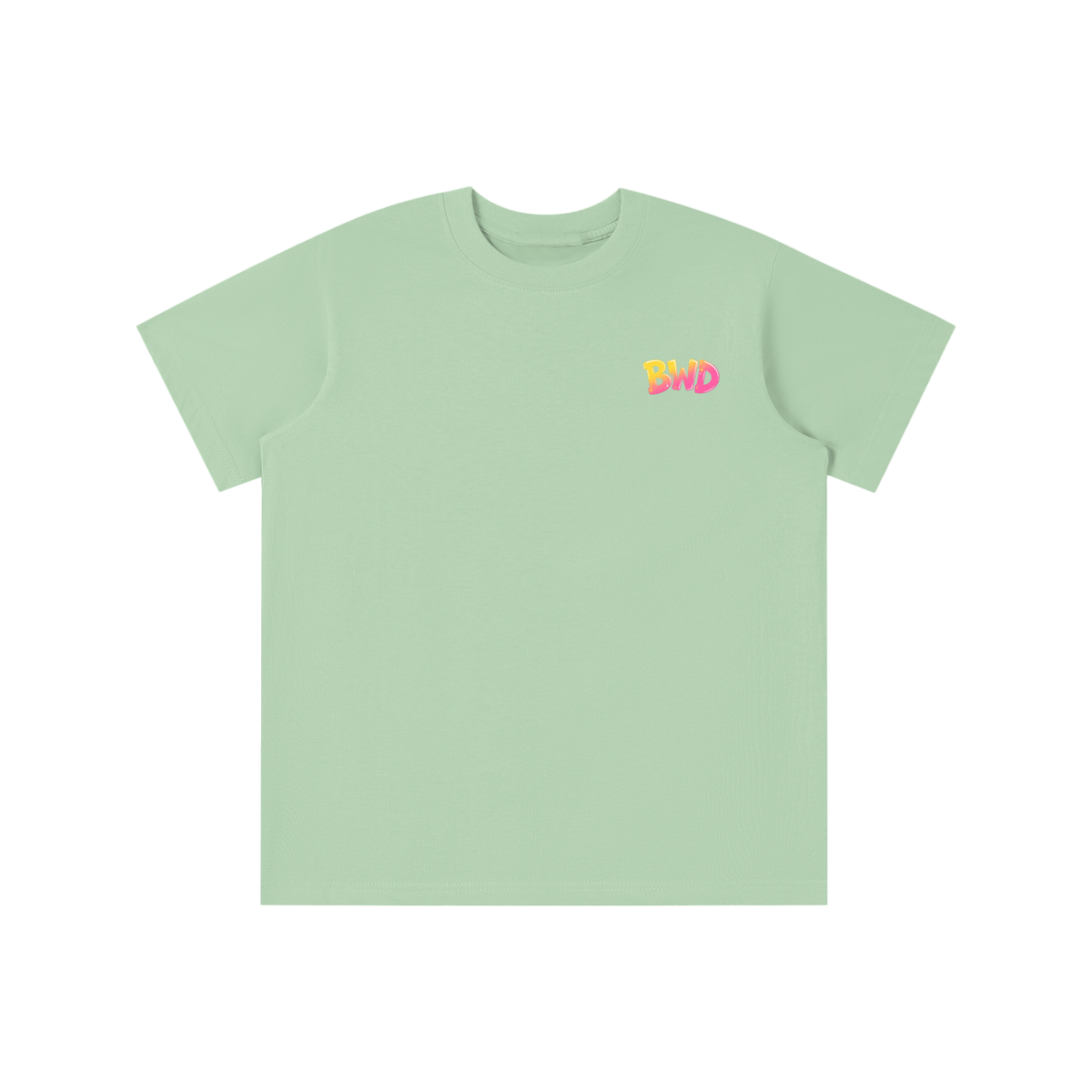 BWD | NO BODY BALL KIDS TEE