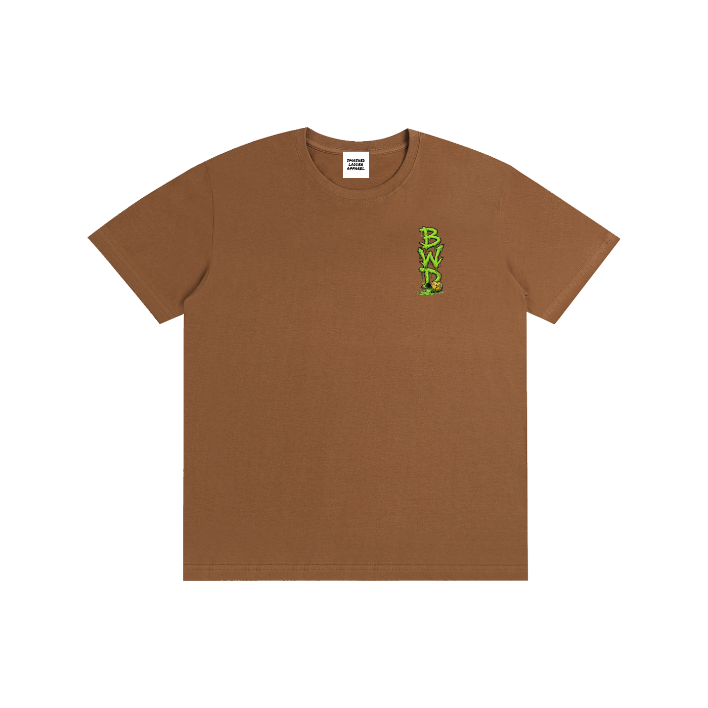 BWD | SPLASH THE LADDER | TOXIC WASTE TEE