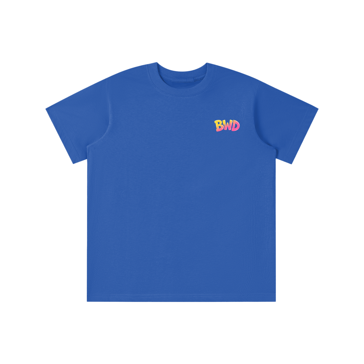 BWD | NO BODY BALL KIDS TEE