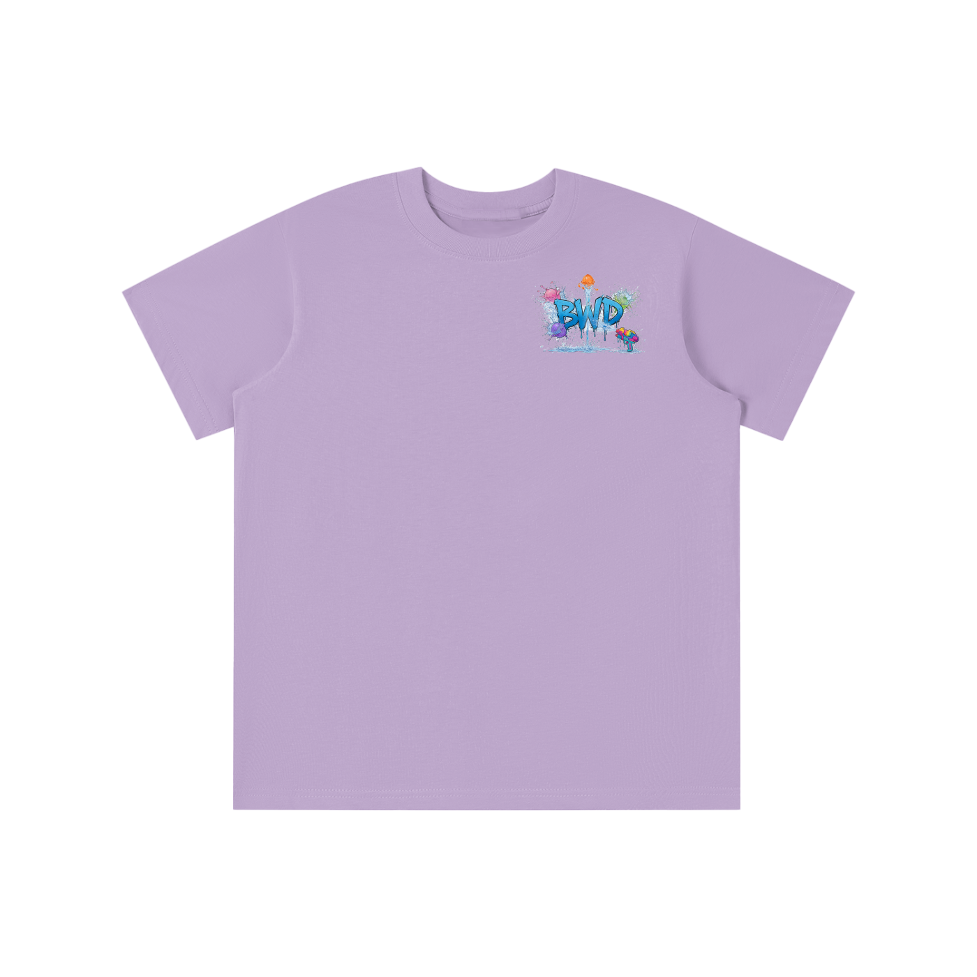 BWD | WATER FIGHT KIDS TEE