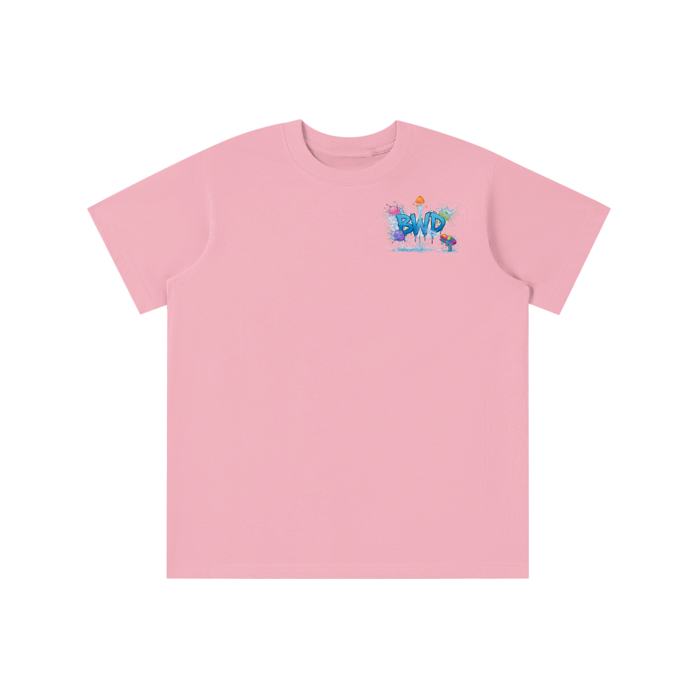 BWD | WATER FIGHT KIDS TEE