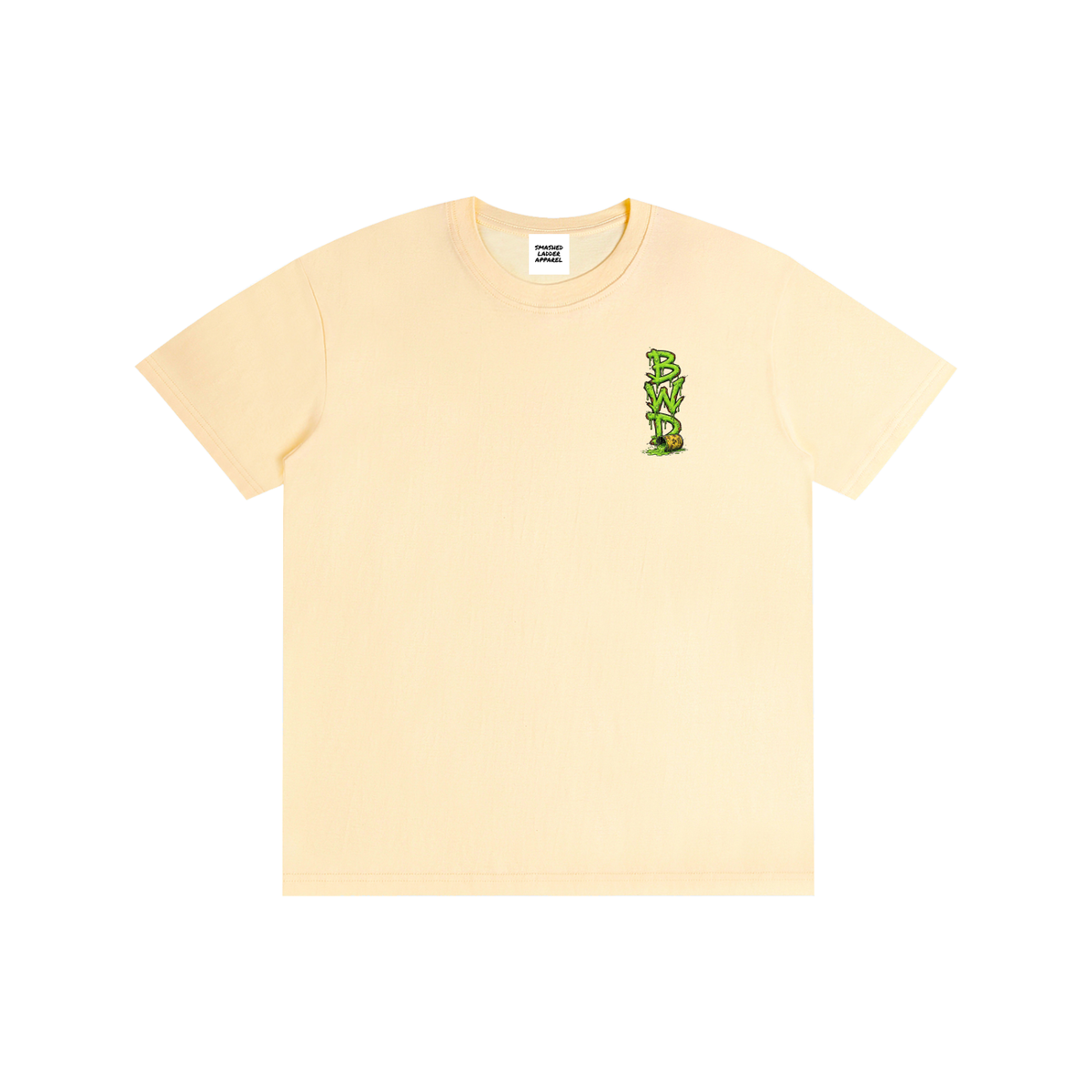 BWD | TOXIC DRIP TEE