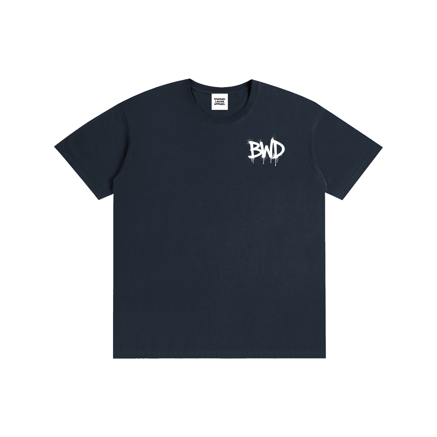 BWD | WALKING ADVERTISEMENT TEE