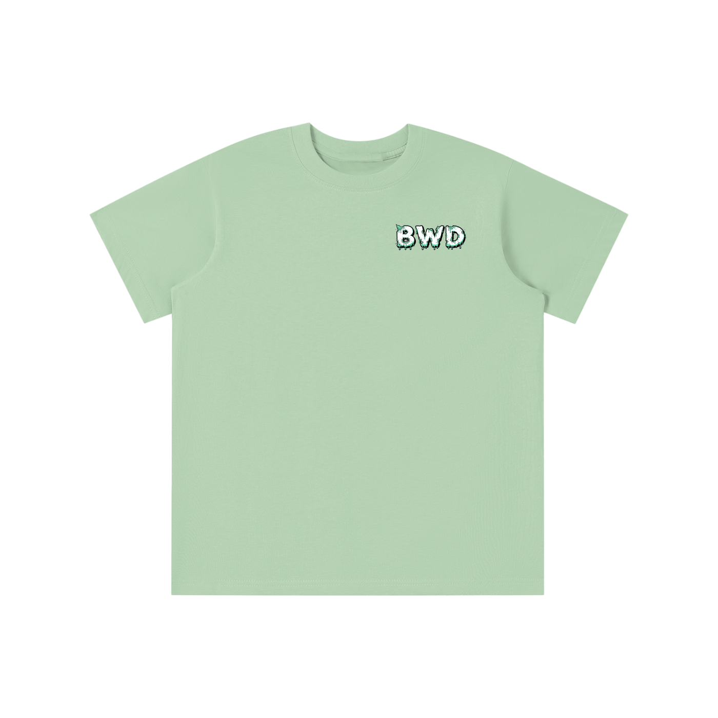 BWD | EAT THE LADDER KIDS TEE