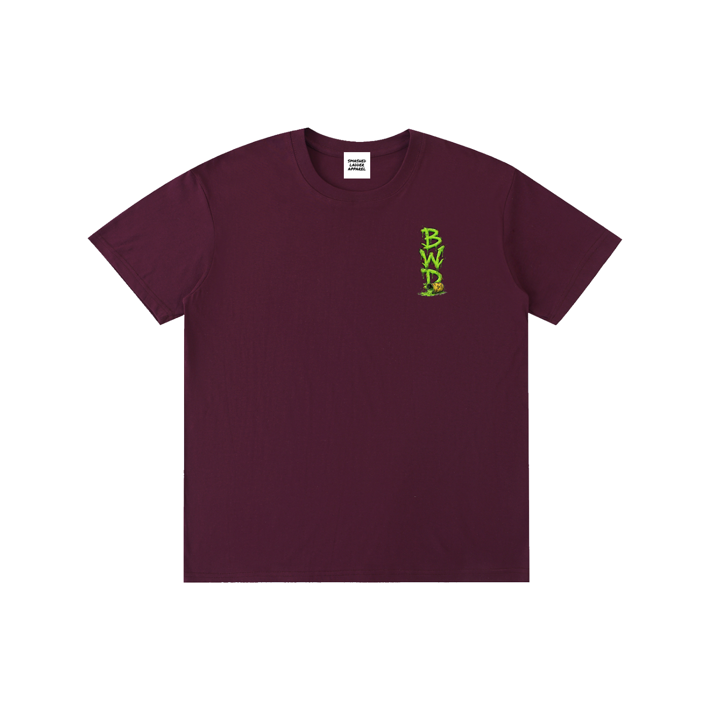 BWD | SPLASH THE LADDER | TOXIC WASTE TEE