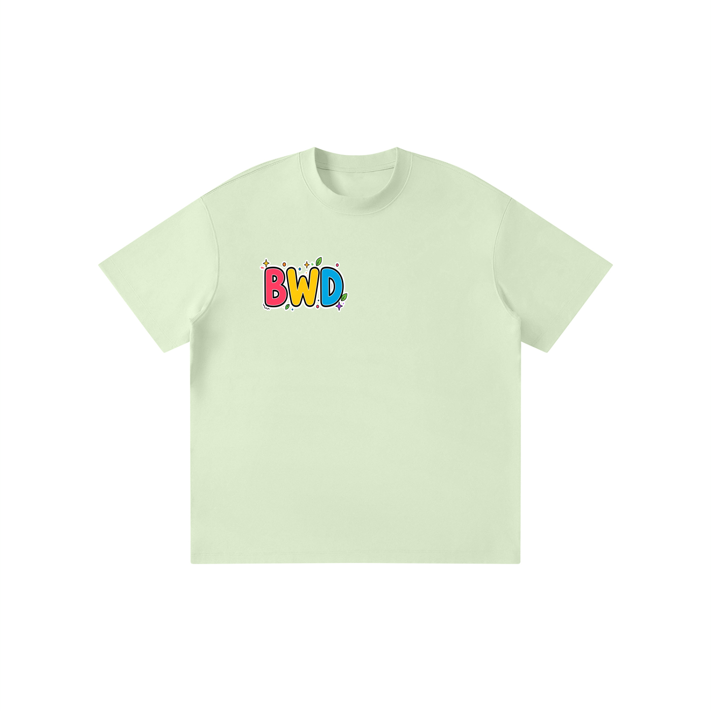 BWD | SMASHED THE LADDER KIDS TEE