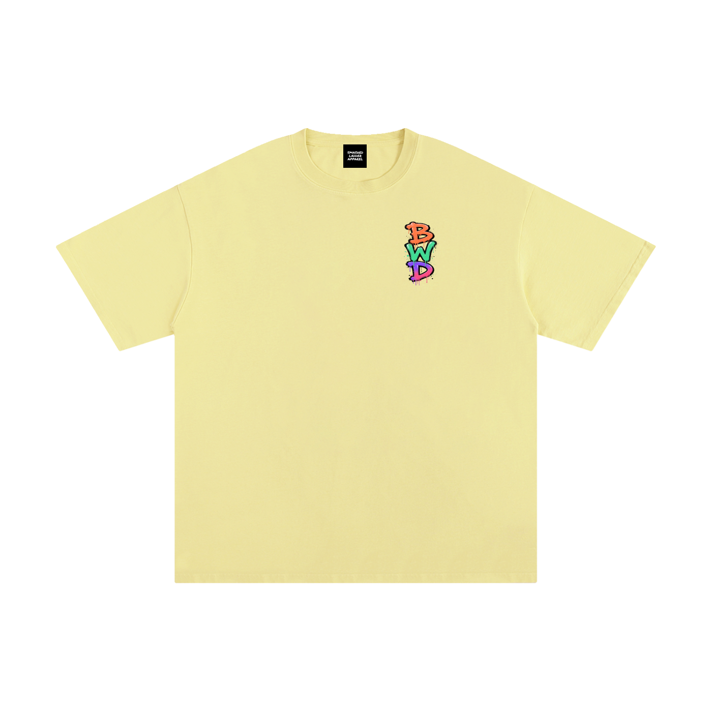 BWD | READY PLAYER 1 TEE